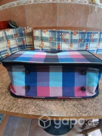Bolso transporte mascotas nuevo