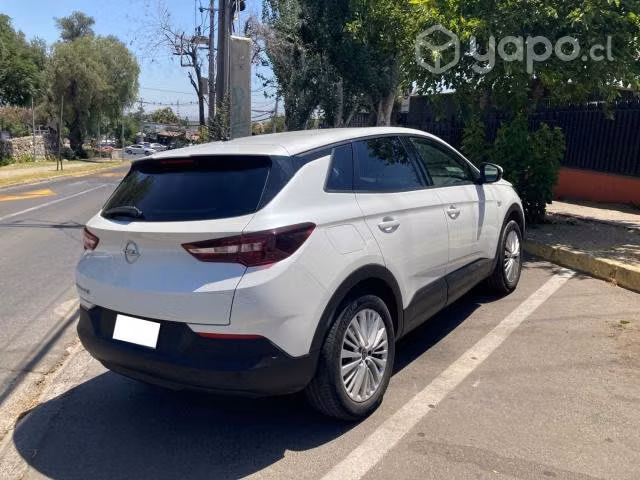 Opel grandland x 2021