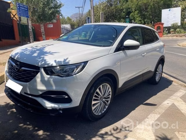 Opel grandland x 2021