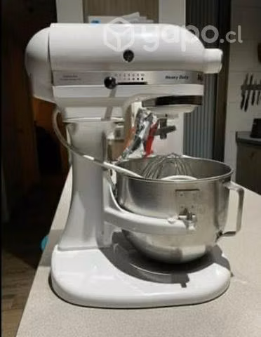 Batidora Kitchenaid Heavy Duty