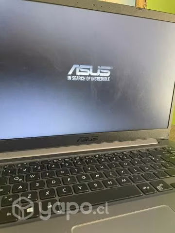 Notebook Asus 15" 8GB RAM AMD RADEON 250G SSD