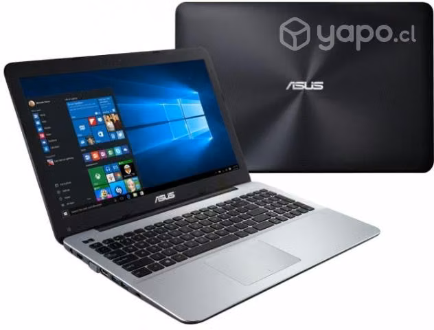 Notebook Asus 15" 8GB RAM AMD RADEON 250G SSD