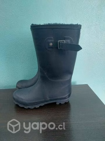 Botas para agua Colloky azul marino - Imagen 3