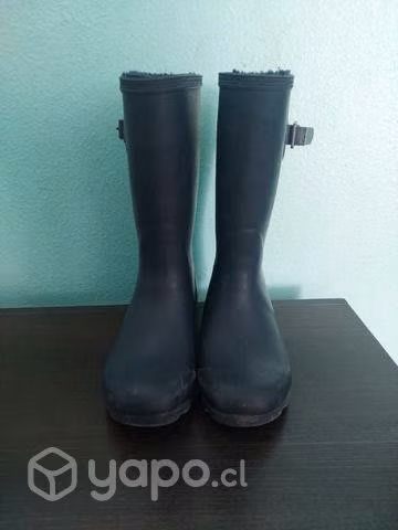 Botas para agua Colloky azul marino
