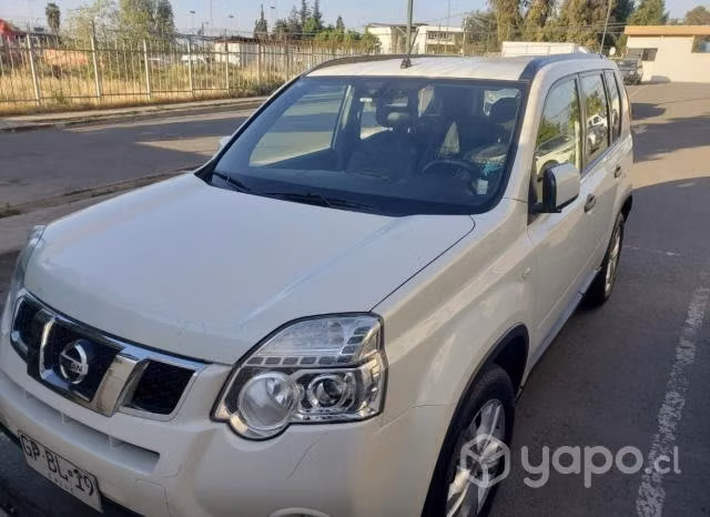 Nissan x-trail 2014 Sport