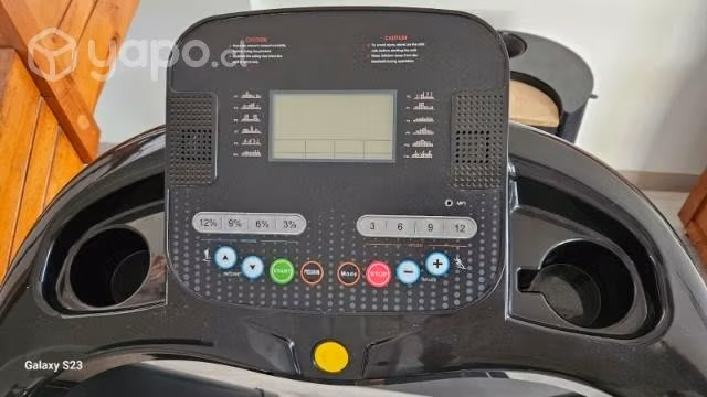 Vendo trotadora ultimate fitness 510 elite