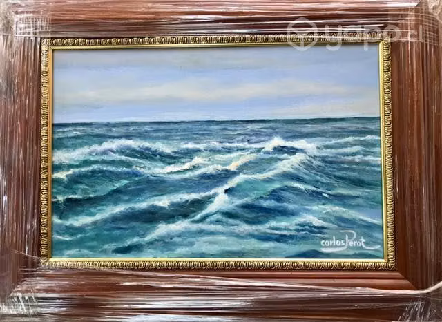 Cuadros Originales , Artista , Carlos Perot