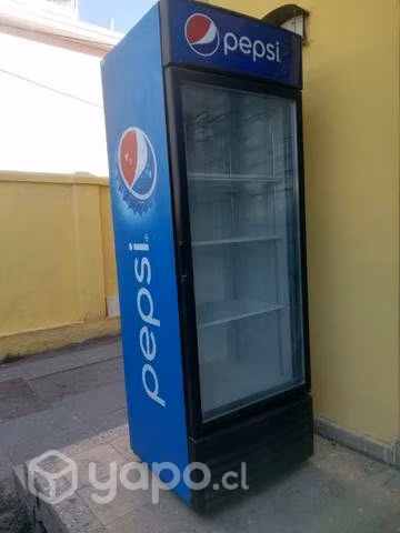 Nevera Pepsi grande casi nuevo