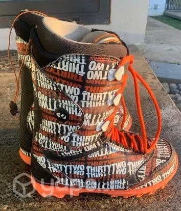Botas snowboard