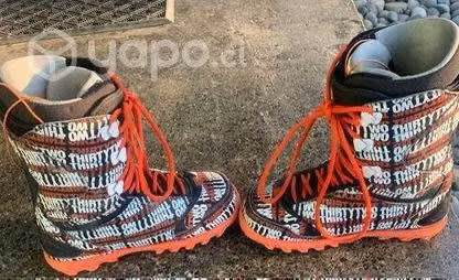 Botas snowboard