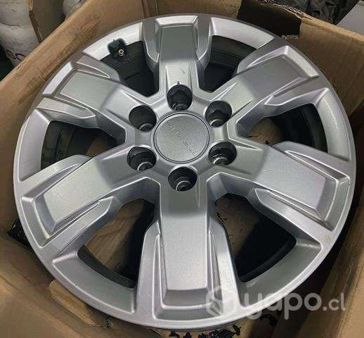 juego de llantas originales Maxus T60 - Imagen 2