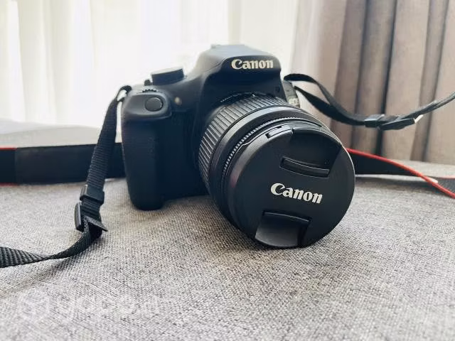 Cámara canon T5