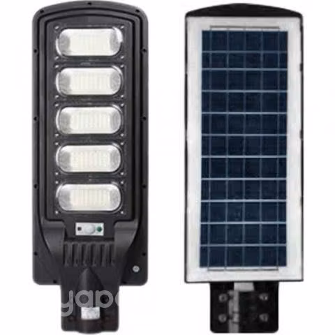 Luminaria Solar 250W LOGIC
