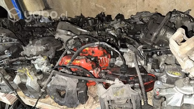 Caliper Kia sportage 2015 A