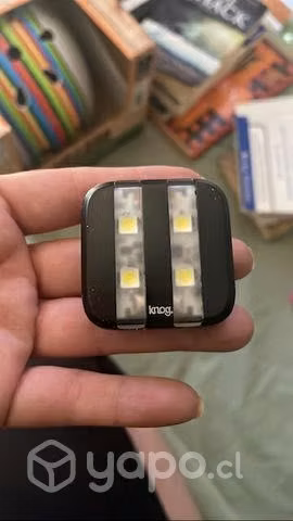 Luz delantera knog