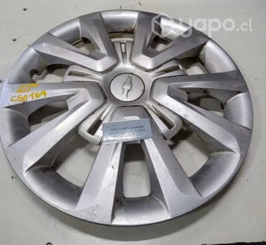 Tapa llanta (CSA169) Chevrolet Sail 1.5 2019
