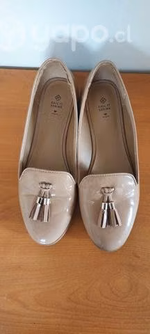 Zapatos beige call it spring - Imagen 2