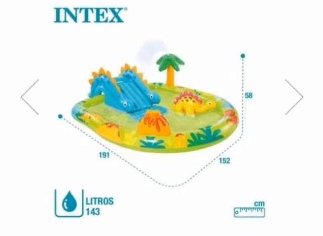 Piscina niños centro de entretenimiento - Imagen 3