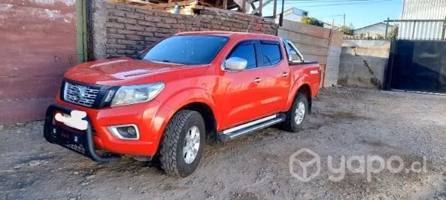 Nissan np300