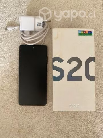 Samsung galaxy s20 FE