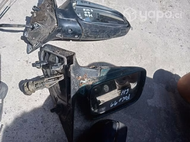 Volkswagen polo espejo retrovisor original envio