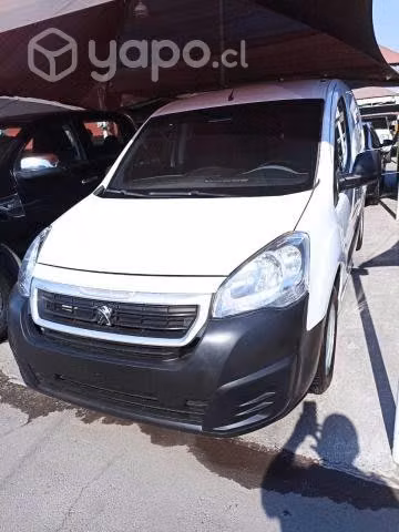 Peugeot partner 2019