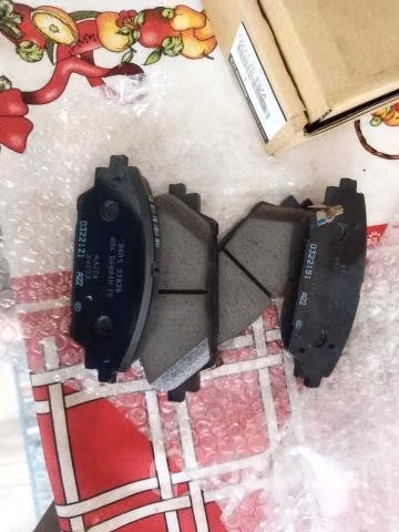 Pastillas de freno Mazda CX 3 ORIGINALES