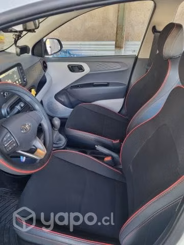 Hyundai Gran I10 2023