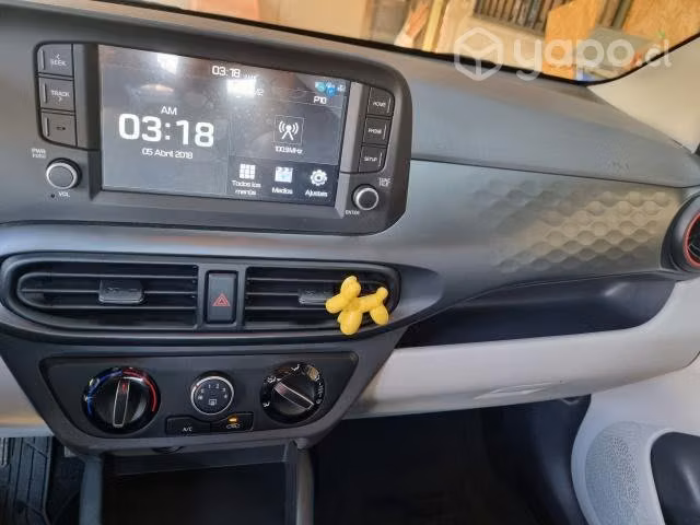 Hyundai Gran I10 2023