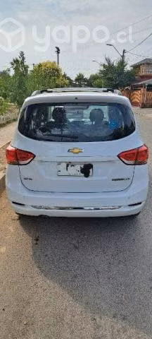Chevrolet Spin
