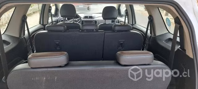 Chevrolet Spin