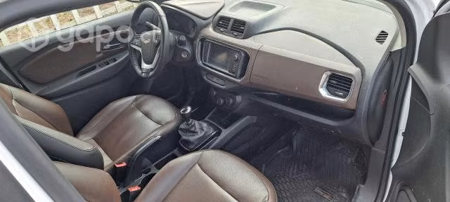 Chevrolet Spin