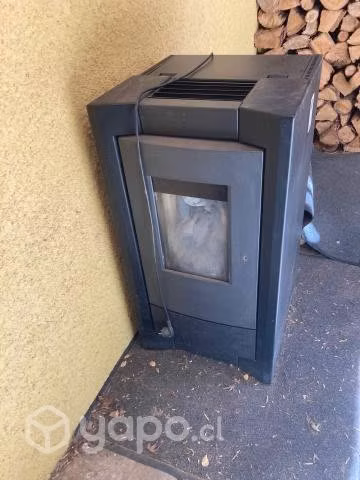 Estufa Pellet importada