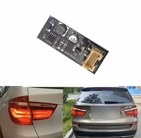Servicio reparación luces BMW X3