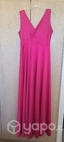 Vestido de gala (usado 1 vez)