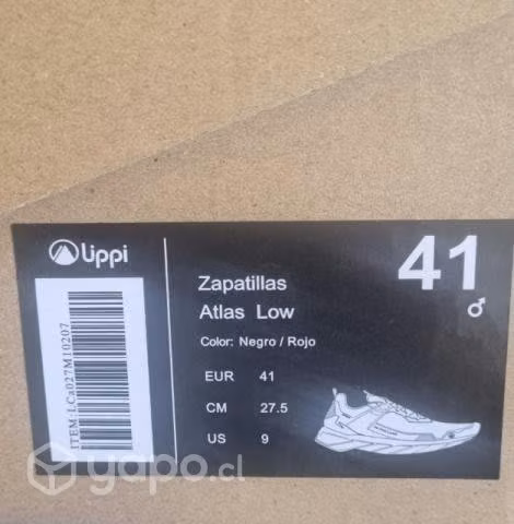 Zapatilla de hiking - Imagen 3