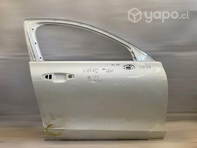 Puerta delantera Rh Volvo v