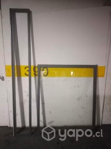 Ventana de aluminio