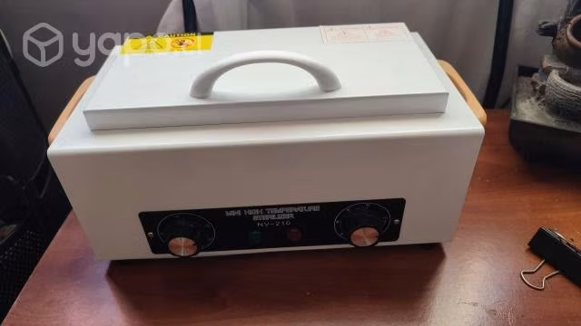 Esterilizador
