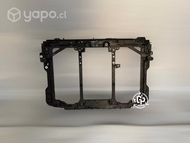 Frontal mazda cx