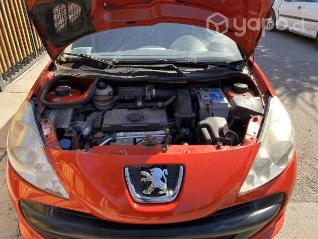 Se vende Peugeot 207 compact 1.4 xline