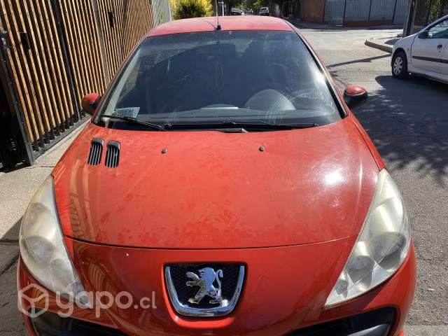 Se vende Peugeot 207 compact 1.4 xline