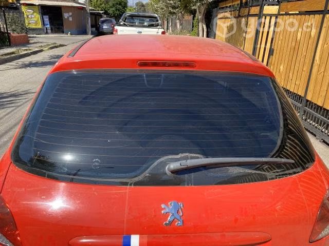 Se vende Peugeot 207 compact 1.4 xline