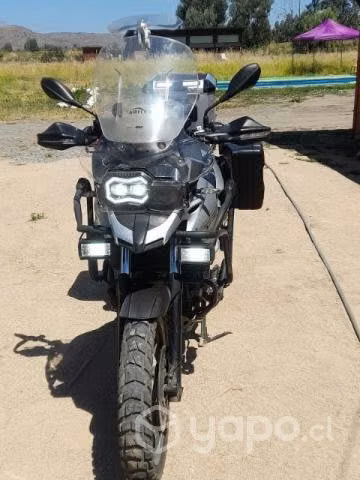 Motocicleta BMW F 700 GS