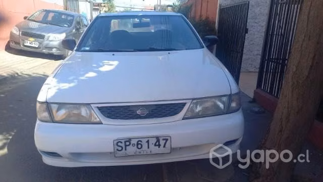 Nissan Sentra 1998 conversable sin deudas transfer
