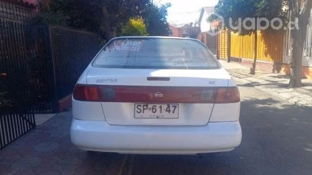 Nissan Sentra 1998 conversable sin deudas transfer