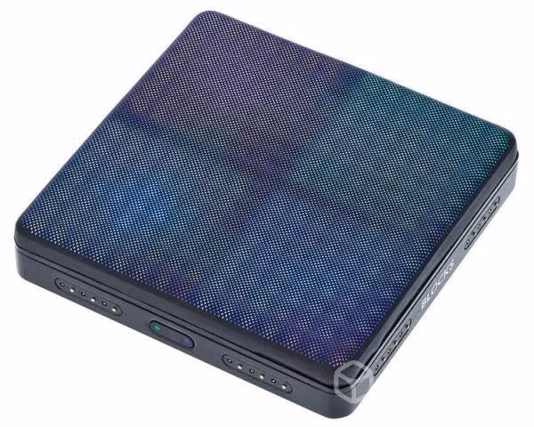 Pad De Control Midi Con Bluetooth Marca Roli
