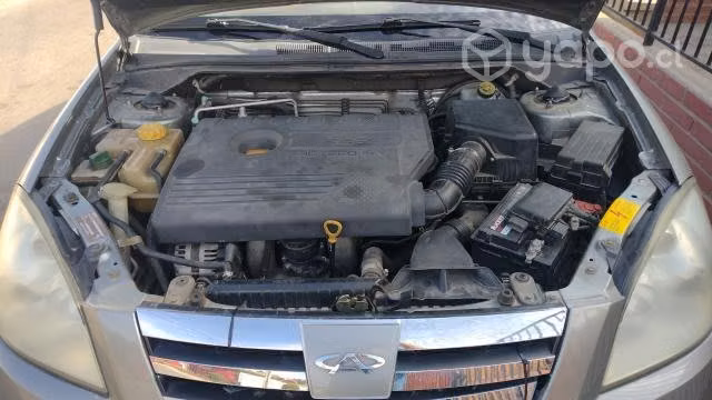 Chery a516 2008