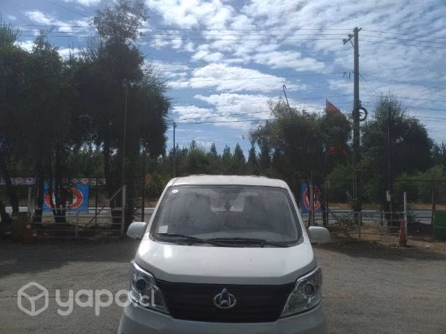 Se vende camioneta changan md201