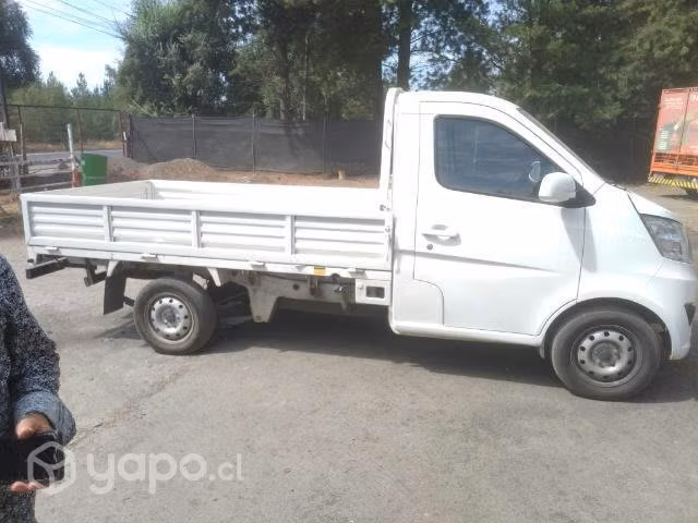 Se vende camioneta changan md201